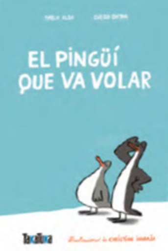 [01471807] EL PINGÜÍ QUE VA VOLAR                            