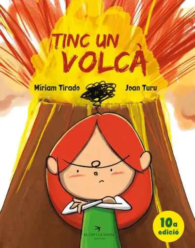 [08775606] TINC UN VOLCÀ                                     