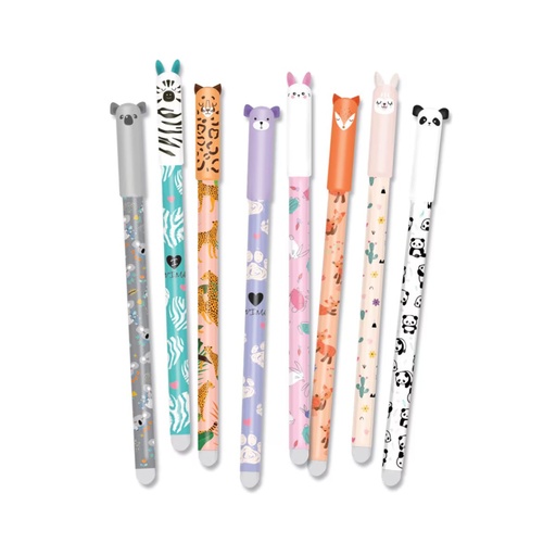 [09337610] BOLÍGRAF ESBORRABLE PETS                          