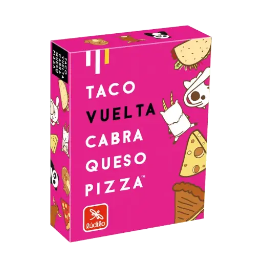 [11503303] TACO VUELTA CABRA QUESO PIZZA                     