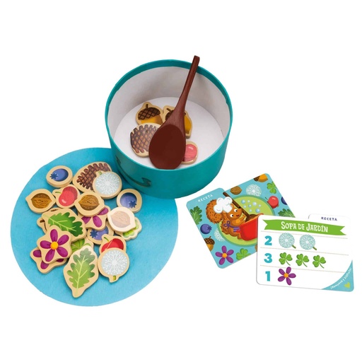 [11580982] SOPA DE BELLOTAS                                  