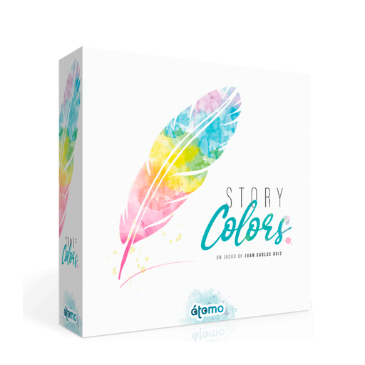 [15922938] STORY COLORS ATOMO                                