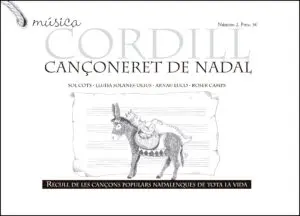 [18334763] CORDILL CANÇONER DE NADAL                         