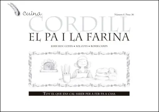 [18360833] CORDILL EL PA I LA FARINA                         
