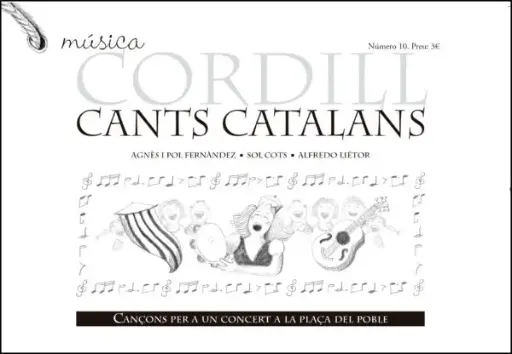 [18360837] CANTS CATALANS                                    
