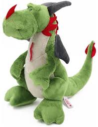 [27262185] PELUIX DRAC VERD 30 CM                            