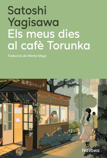 [27518035] ELS MEUS DIES AL CAFÉ TORUNKA                     