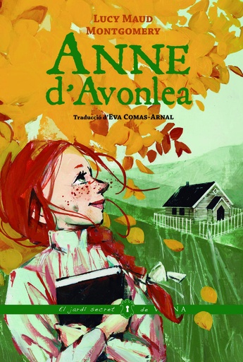 [27547496] ANNE D'AVONLEA                                    