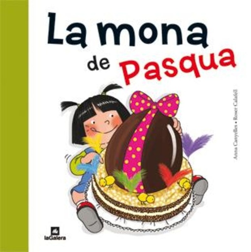 [27563714] LA MONA DE PASQUA                                 