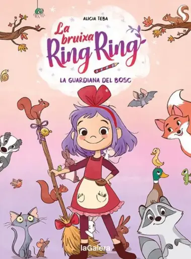 [27567272] LA BRUIXA RING RING 1                             