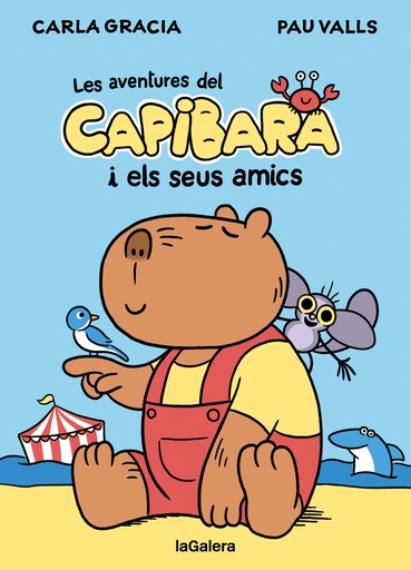 [27567440] EL CAPIBARA I ELS SEUS AMICS 1                    