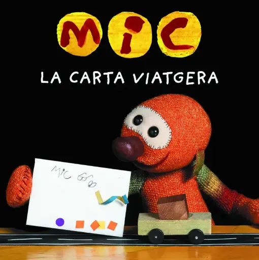 [27567538] MIC. LA CARTA VIATGERA                            