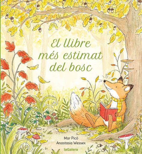 [27567552] EL LLIBRE MÉS ESTIMAT DEL BOSC                    