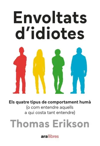 [27573100] ENVOLTATS D'IDIOTES                               
