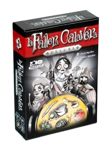 [28991908] LA FALLERA CALAVERA                               