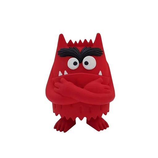 [073900964] FIGURA MONSTRE DE COLORS RÀBIA                         