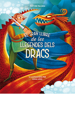 [01435048] EL GRAN LLIBRE DE LES LLEGENDES DELS DRACS        