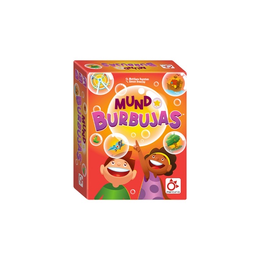 [39282784] MUNDO BURBUJAS                                    