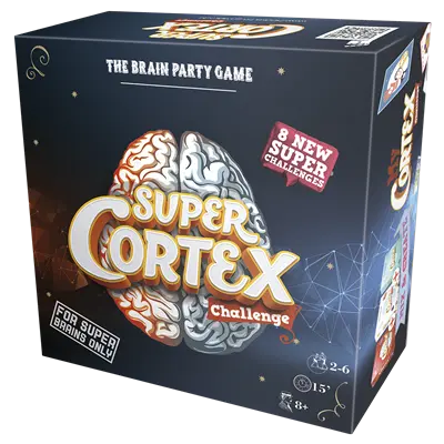 [50310110] SUPER CORTEX CHALLENGE                            