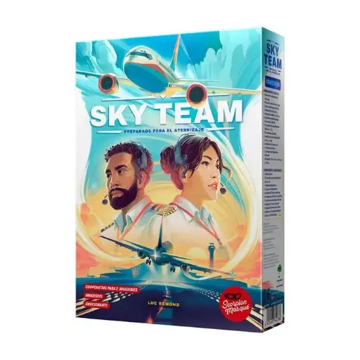 [5034238 ] SKY TEAM                                          