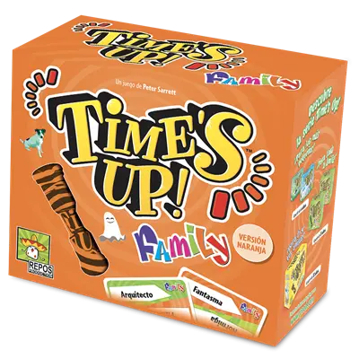 [50392141] TIME'S UP! FAMILY 2                               