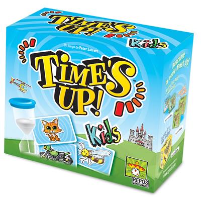 [50392481] TIME'S UP KIDS 1                                  