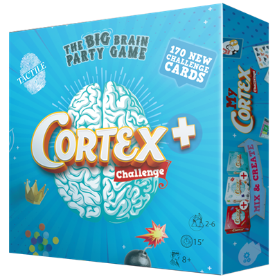 [50393633] CORTEX CHALLENGE +                                