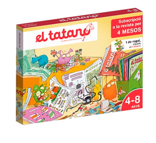 [53020212] CAPSA REGAL TATANO 4 MESOS                        