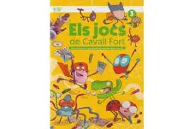 [53054275] ELS JOCS DE CAVALL FORT 3                         