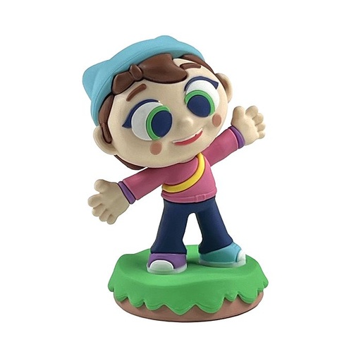 [54879866] FIGURA PVC TITÓ                                   