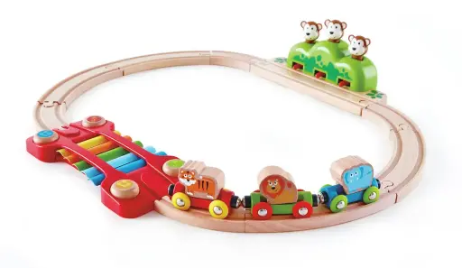 [60403825] FERROCARRIL MÚSICA I MICOS                        