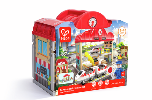 [60403877] ESTACIÓ DE BOMBERS PORTÀTIL                       