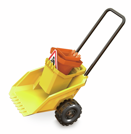 [60404094] JOC AMB REMOLC PER A LA SORRA                     