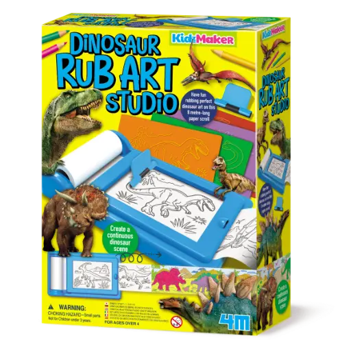[60404790] KIDZ MAKER ART DE DINOSAURES                      