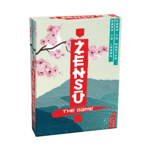 [61408400] ZENSU CHEATWELL GAMES                             