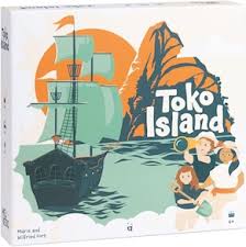 [61453302] TOKO ISLAND                                       