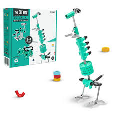 [71439049] KIT DE CONSTRUCCIÓ DINOBIT                        