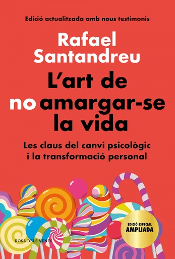 [86603359] L'ART DE NO AMARGAR-SE LA VIDA                    