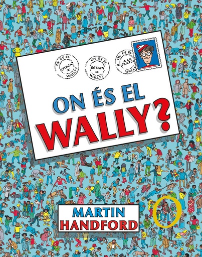 [86604818] ON ÉS EL WALLY?                                   