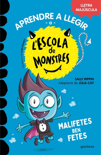 [86608558] L'ESCOLA DE MONSTRES 6                            