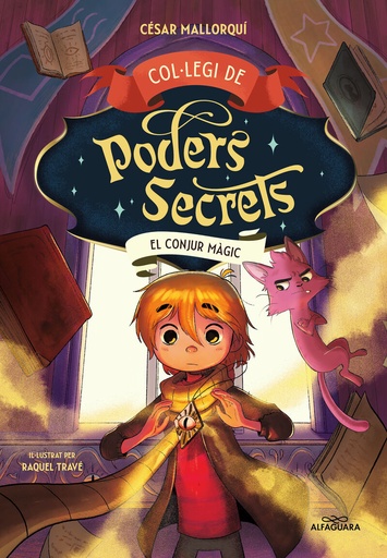 [86619194] COL·LEGI DE PODERS SECRETS 2                      
