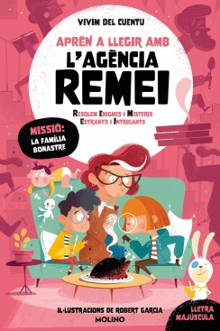 [86624948] L'AGENCIA REMEI 4                                 