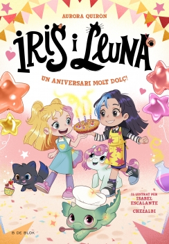 [86626970] IRIS I LLUNA 3                                    
