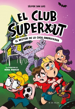 [86626978] EL CLUB DEL SUPERXUT 5                            