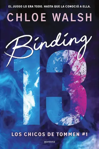 [86635737] BINDING 13                                        