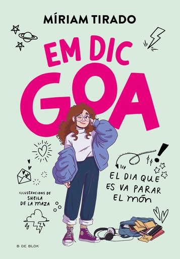 [86637893] EM DIC GOA                                        