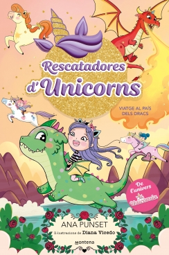 [86639515] RESCATADORES D'UNICORNS 6                         