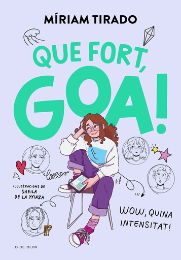 [86652218] QUE FORT, GOA!                                    