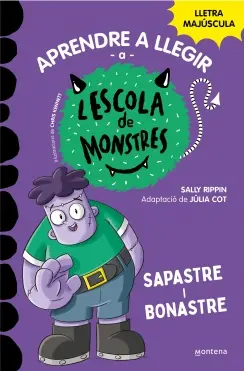 [86654713] L'ESCOLA DELS MONTRES 9                           