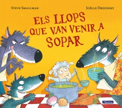 [86685212] ELS LLOPS QUE VAN VENIA A SOPAR                   
